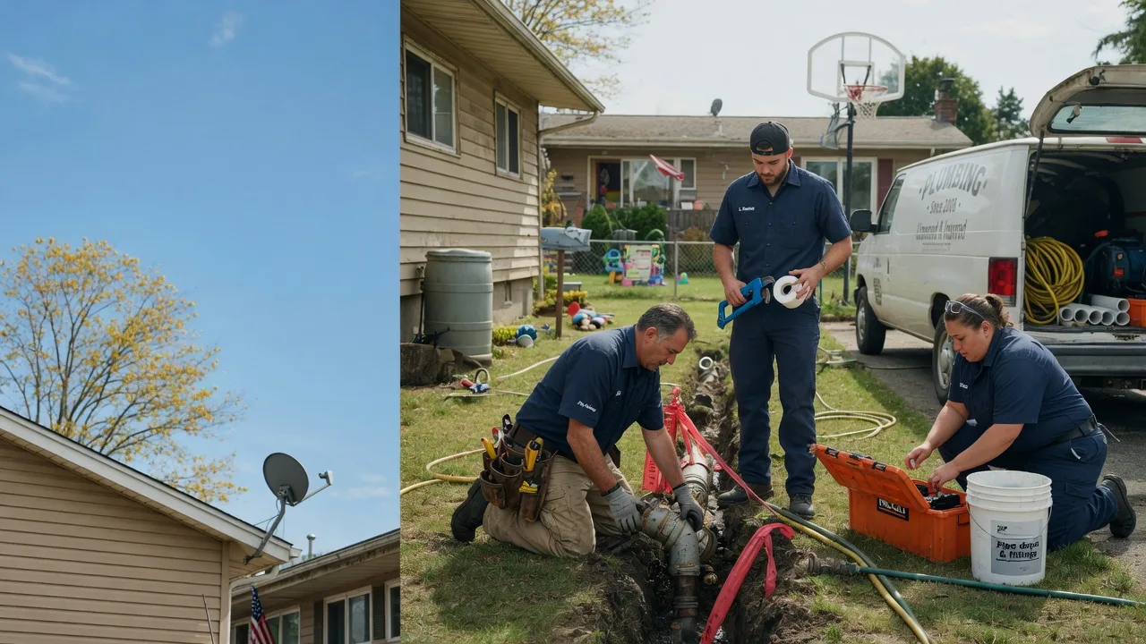 Garbage Disposal Replacement in Coleman, MI near me